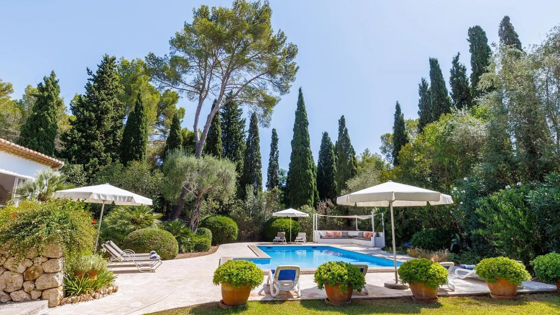 Owl Booking Villa Bella Fonte - Luxury Retreat Польенса Испания