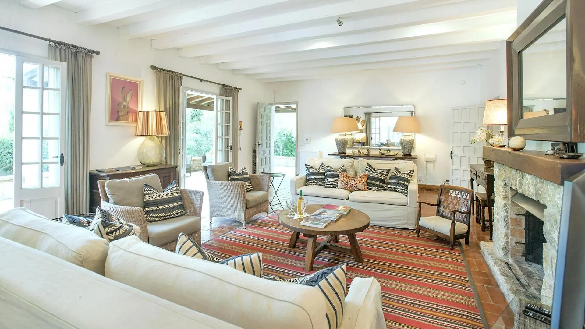 Owl Booking Villa Bella Fonte - Luxury Retreat Польенса 0*,  Испания