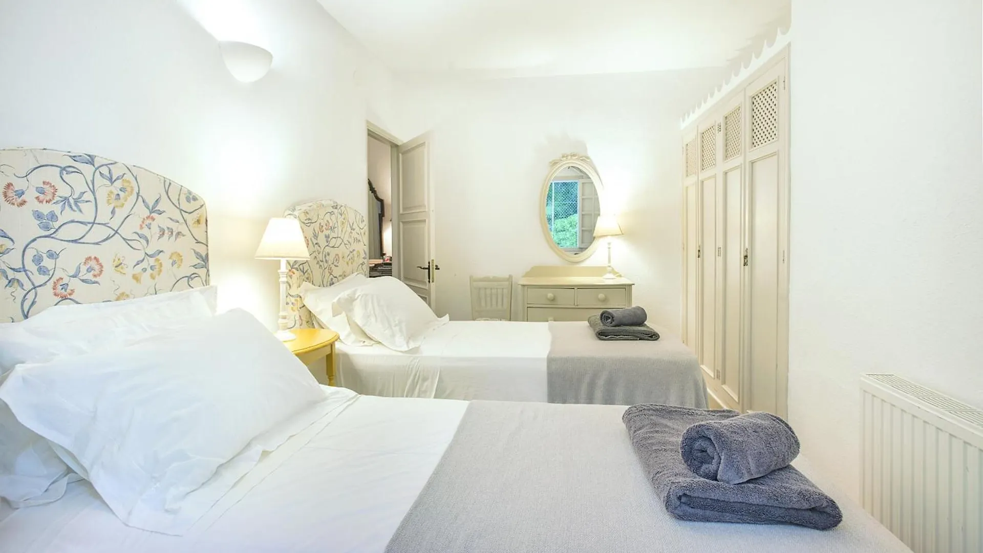 Owl Booking Villa Bella Fonte - Luxury Retreat Польенса Испания